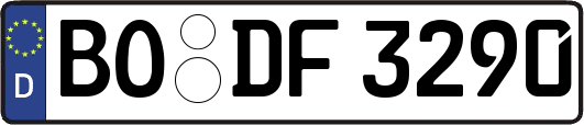 BO-DF3290