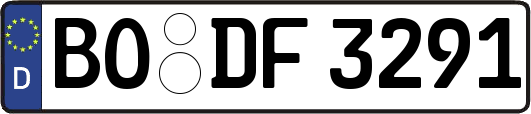 BO-DF3291