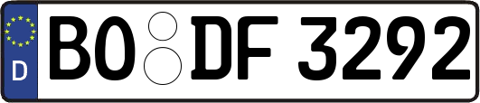 BO-DF3292