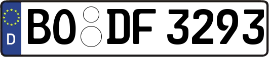 BO-DF3293