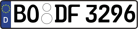 BO-DF3296