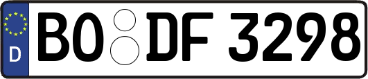 BO-DF3298