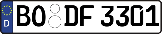 BO-DF3301