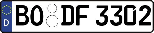 BO-DF3302