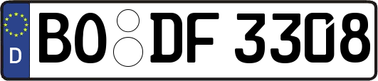 BO-DF3308