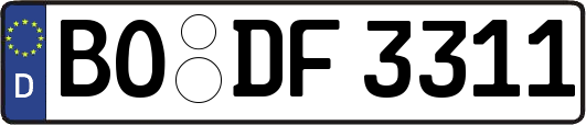 BO-DF3311