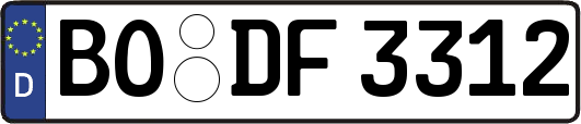 BO-DF3312