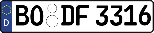 BO-DF3316