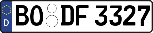 BO-DF3327