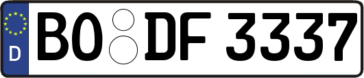 BO-DF3337