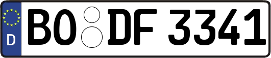 BO-DF3341