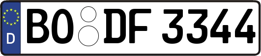 BO-DF3344