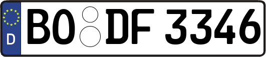 BO-DF3346