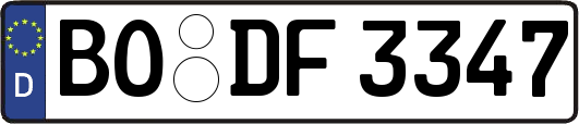 BO-DF3347