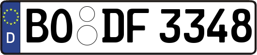 BO-DF3348
