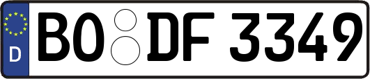 BO-DF3349