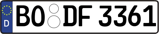 BO-DF3361