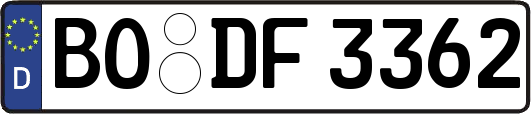 BO-DF3362