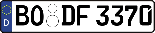 BO-DF3370