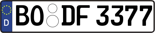 BO-DF3377