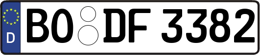 BO-DF3382