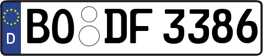 BO-DF3386
