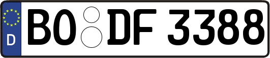 BO-DF3388