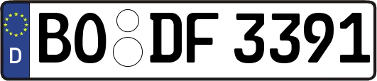 BO-DF3391