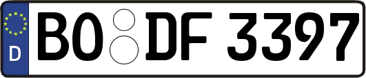BO-DF3397
