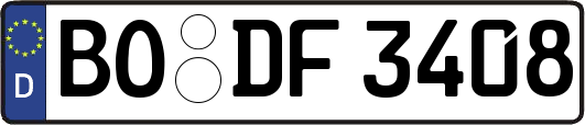 BO-DF3408