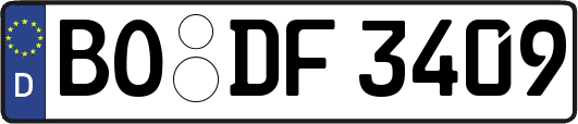 BO-DF3409