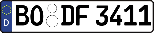 BO-DF3411