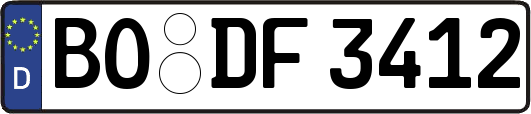 BO-DF3412