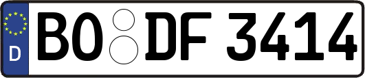 BO-DF3414