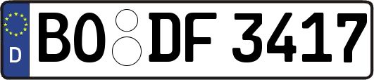 BO-DF3417