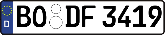 BO-DF3419