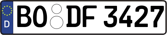 BO-DF3427