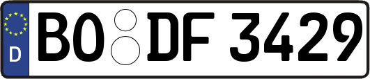 BO-DF3429