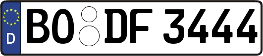 BO-DF3444