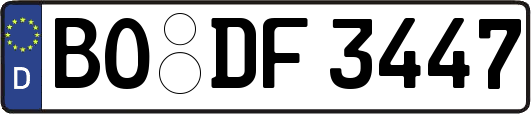 BO-DF3447