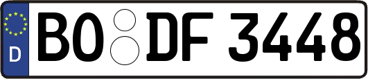 BO-DF3448