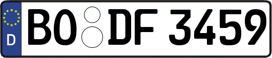 BO-DF3459