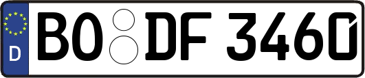 BO-DF3460