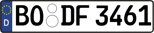 BO-DF3461