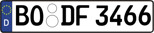 BO-DF3466