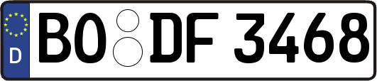 BO-DF3468