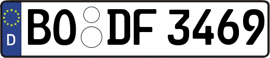 BO-DF3469