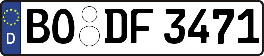 BO-DF3471