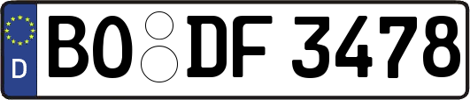 BO-DF3478