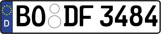 BO-DF3484